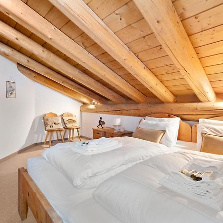 Chalet St Moritz Madulain Exterior foto