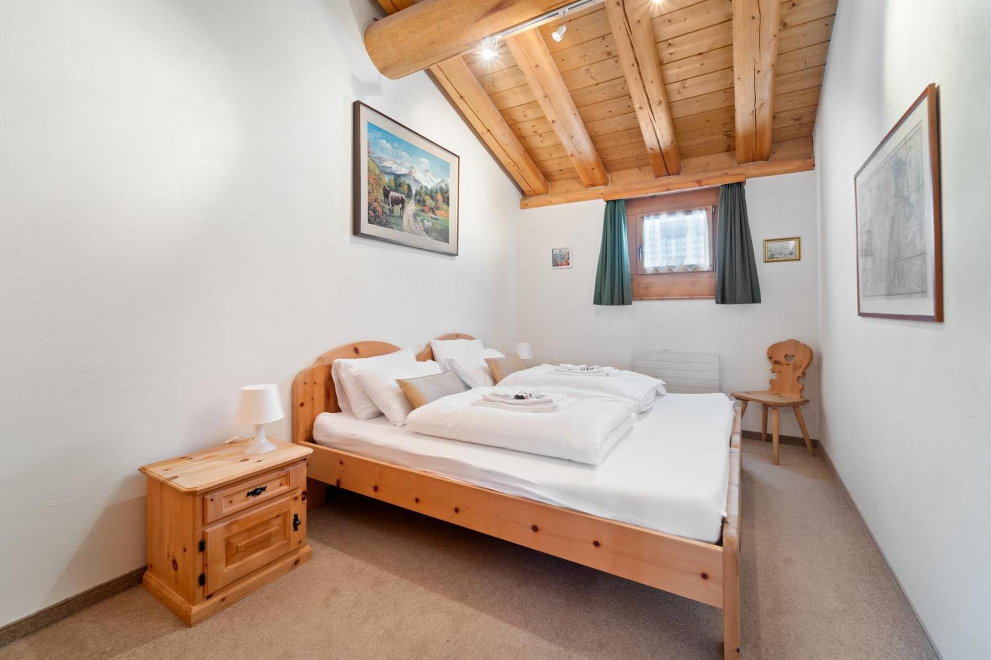 Chalet St Moritz Madulain Exterior foto