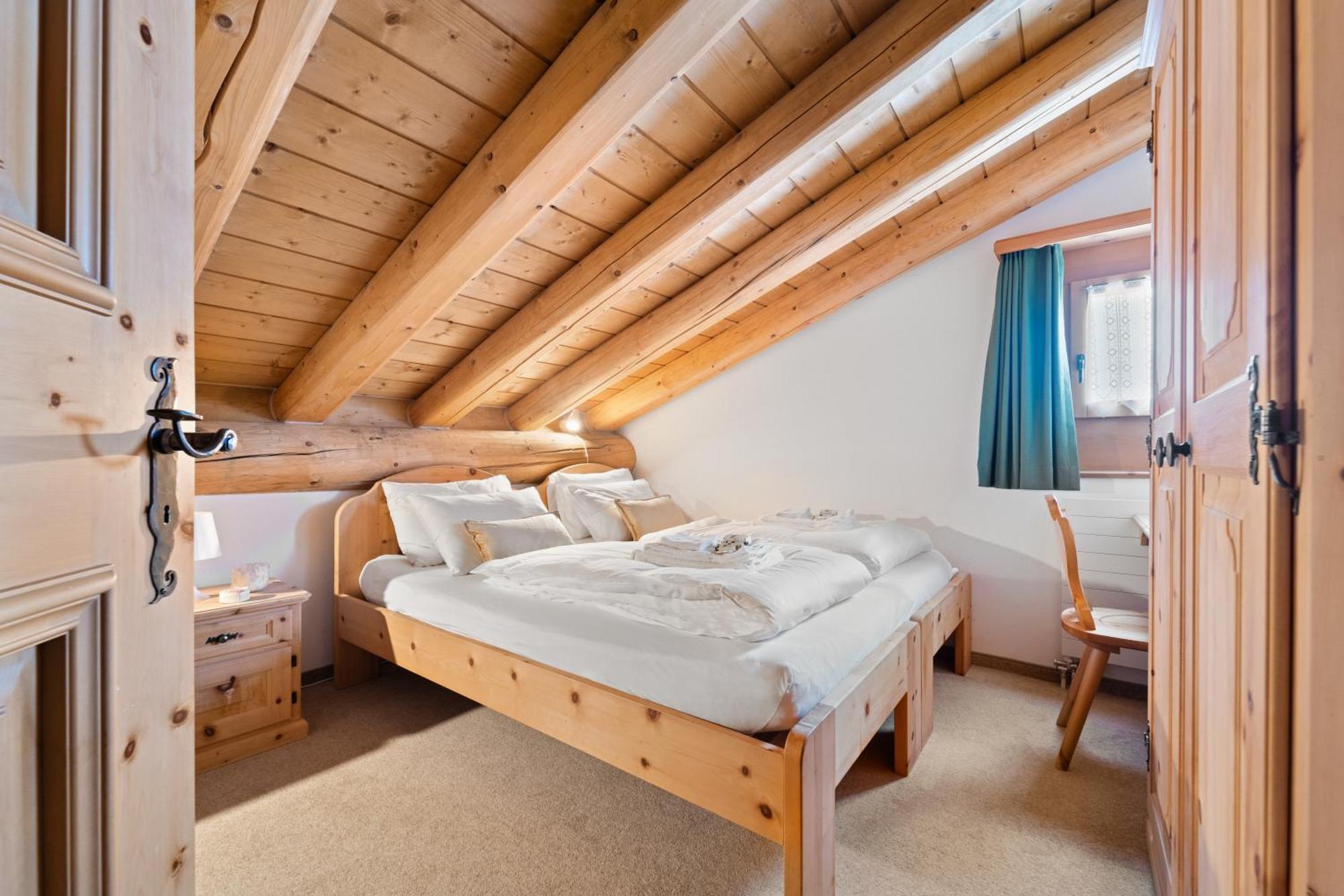 Chalet St Moritz Madulain Exterior foto