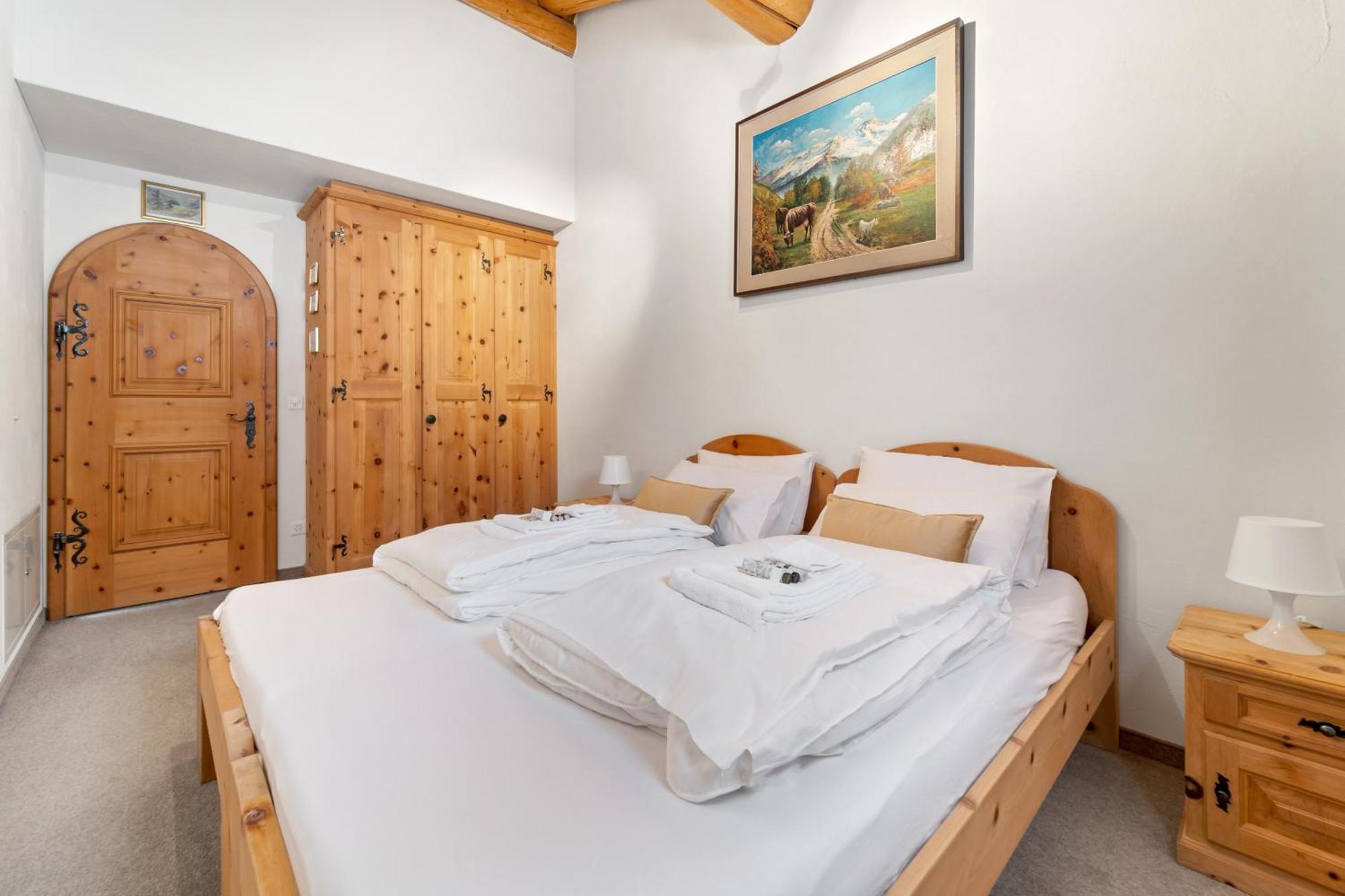 Chalet St Moritz Madulain Exterior foto
